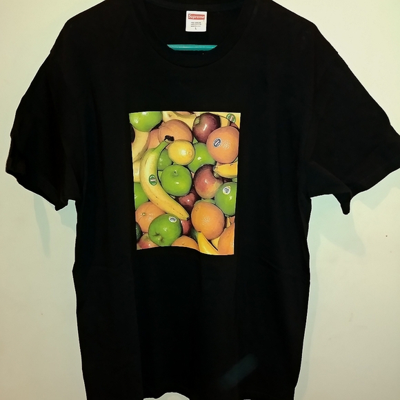 supreme fruit t shirt